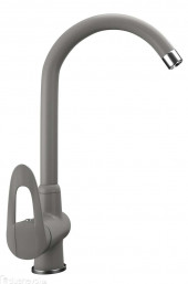 Cмеситель ULGRAN Quartz UQ-006-09, асфальт