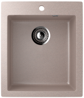 Мойка Ulgran U-404-302, песочный