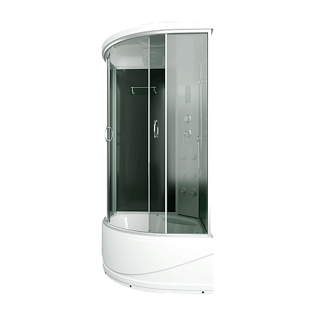 Душевая кабина Erlit ER4509TP-C4-RUS (900x900x2150)