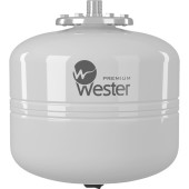 Мембранный бак для ГВС и гелиосистем Wester Premium WDV 8_нерж. контрфланец Мембранный бак для ГВС и гелиосистем Wester Premium WDV 8_нерж. контрфланец