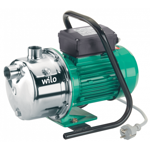 Насосная станция Wilo WJ 203 ЕМ