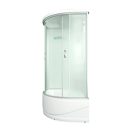 Душевая кабина Erlit ER4510TP-C3-RUS (1000x1000x2150)