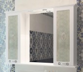 100 Зеркало-шкаф "Modern 100"