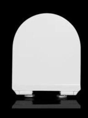 Сиденье ДП с доводчиком для подвесного унитаза K47 