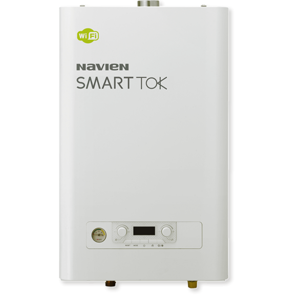 Котел газовый настенный 2-х контурный Navien SMART TOK-13K COAXIAL