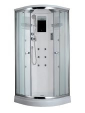 Timo Lux T-7709 NEW душевая кабина 90*90*225