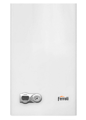 Настенный газовый котел Ferroli Fortuna F 20 Настенный газовый котел Ferroli Fortuna F 20