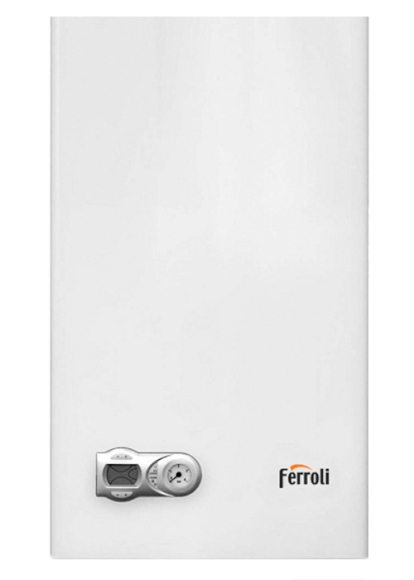 Настенный газовый котел Ferroli Fortuna F 20