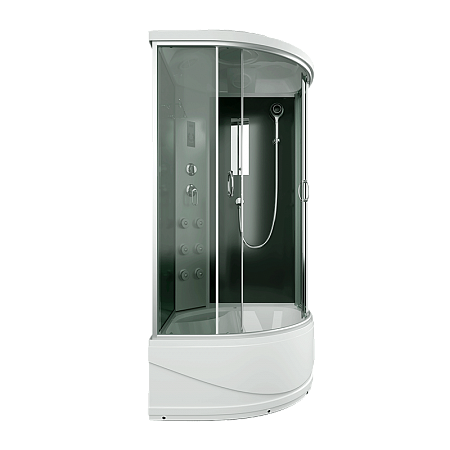 Душевая кабина Erlit ER4510TP-C4-RUS (1000x1000x2150)