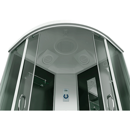 Душевая кабина Erlit ER4510TP-C4-RUS (1000x1000x2150)