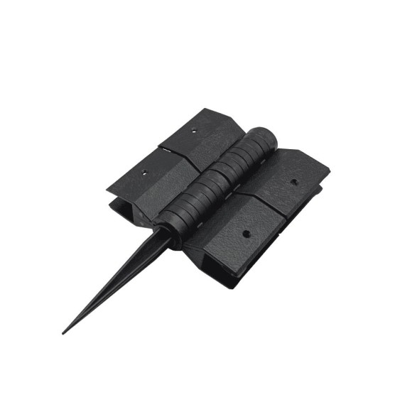 Шарнирный угол для грядки ДПК