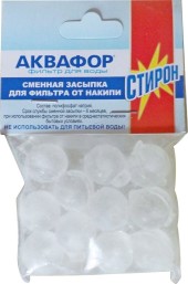 Сменная засыпка Аквафор Стирон Сменная засыпка Аквафор Стирон