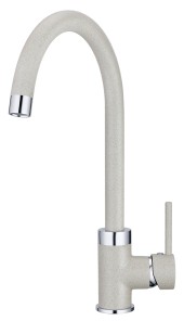 2125, АНТИК (БЕЖЕВЫЙ), СМЕСИТЕЛЬ КУХОННЫЙ