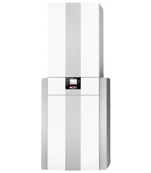 Настенный конденсационный газовый котел Wolf CGS-2-24/200L