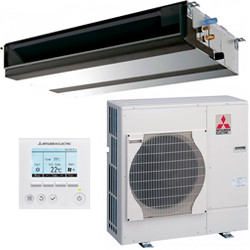 Сплит-система канального типа Mitsubishi Electric PEAD-RP71JAQ / PU-P71VHA