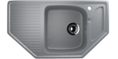 Мойка Ulgran U-109-309, темно-серый
