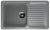 Мойка Ulgran U-506-309, темно-серый