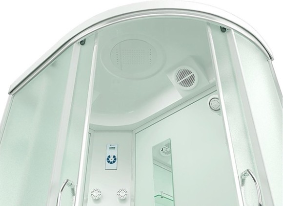 Душевая кабина Erlit ER4512PL-C3-RUS (1200x800x2150)