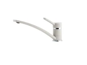 EWIGSTEIN Смеситель для кухни прямой D-40мм бежевый арт.