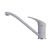 Смеситель кухонный TOLERO Низкий (сер №701)