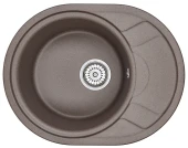 5802, ЭСПРЕССО  кухонная мойка, кварц