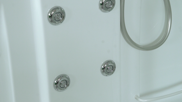 Timo Lux T-7720 L душевая кабина 120*85*220 Timo Lux T-7720 L душевая кабина 120*85*220