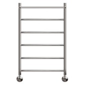 Полотенцесушитель водяной Point Афина PN04158P П5 500x800 с полкой, хром Полотенцесушитель водяной Point Афина PN04158P П5 500x800 с полкой, хром