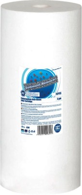 Картридж Aquafilter FCPS50M10B полипропиленовый, для механической очистки Картридж Aquafilter FCPS50M10B полипропиленовый, для механической очистки