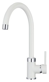 2125, АРКТИК (БЕЛЫЙ), СМЕСИТЕЛЬ КУХОННЫЙ 2125, АРКТИК (БЕЛЫЙ), СМЕСИТЕЛЬ КУХОННЫЙ