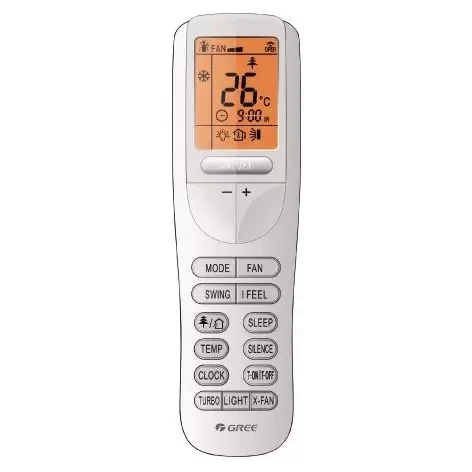 Внутренний блок Gree GWH09UB-K3DNA4F/I Внутренний блок Gree GWH09UB-K3DNA4F/I