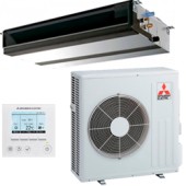 Сплит-система канального типа Mitsubishi Electric PEAD-M71JA / SUZ-KA71VA