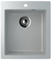 Мойка Ulgran U-404-310, серый