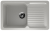 Мойка Ulgran U-506-310, серый