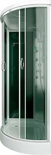 Душевая кабина Erlit ER4512PL-C4-RUS (1200x800x2150)