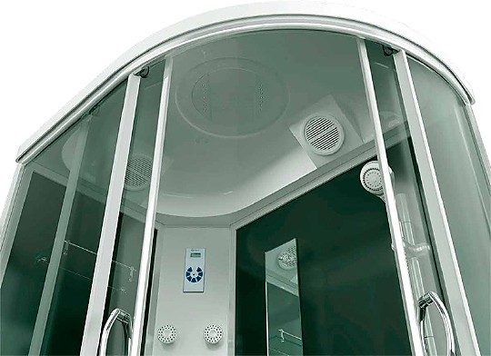 Душевая кабина Erlit ER4512PL-C4-RUS (1200x800x2150)