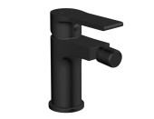 Смеситель для биде BRASKO BLACK однорычажный черный Смеситель для биде BRASKO BLACK однорычажный черный