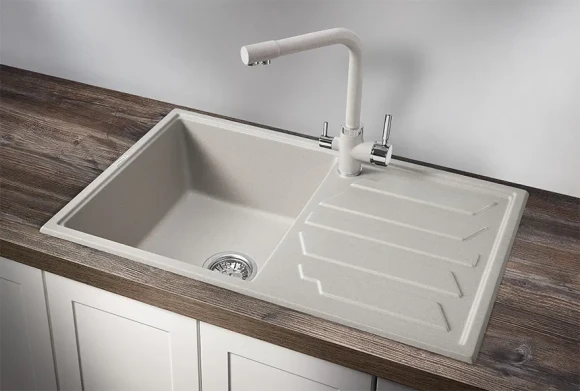 8002, БАЗАЛЬТ, кухонная мойка, кварц 8002, БАЗАЛЬТ, кухонная мойка, кварц