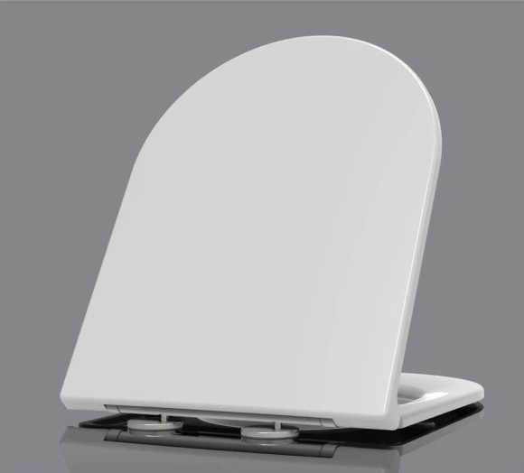 Сиденье ДП с доводчиком для унитазов K43,T1016,T1016B,T1060,T1070,T1083,705,705B,5017,101,T1015 