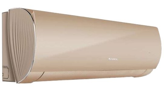 Сплит-система Gree GWH09ACC-K6DNA1F Lyra Inverter Champagne
