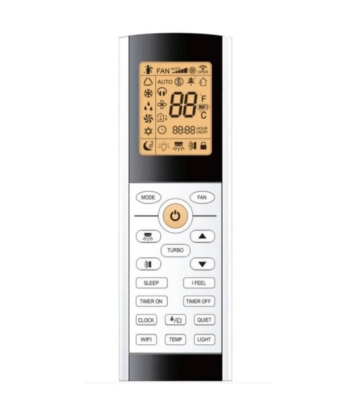 Сплит-система Gree GWH09ACC-K6DNA1F Lyra Inverter Champagne