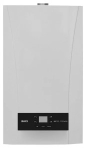 Настенный газовый котел BAXI ECO Nova 10 F Настенный газовый котел BAXI ECO Nova 10 F
