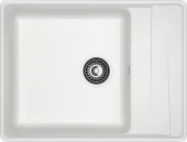 GRANFEST Мойка LEVEL 660L 1-чаша+крыло 660*500мм иней арт.GF- GRANFEST Мойка LEVEL 660L 1-чаша+крыло 660*500мм иней арт.GF-