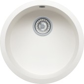 Кухонная мойка TOLERO Classic R-104 (№923 (Белый))