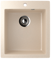 Мойка Ulgran U-404-328, бежевый