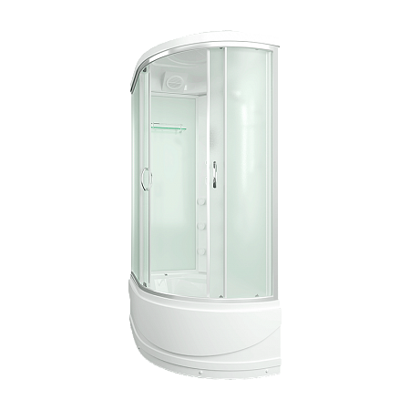 Душевая кабина Erlit ER4512TPL-C3-RUS (1200x800x2150)