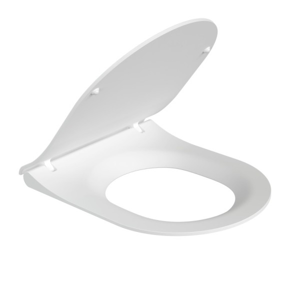 Сиденье для унитаза STREET FUSION DPL EO slim