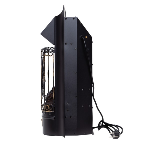 Электроочаг RealFlame Majestic Lux BL RC