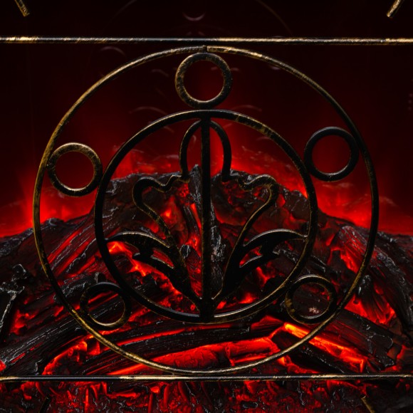 Электроочаг RealFlame Majestic Lux BL RC