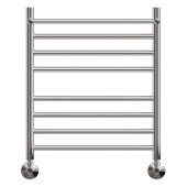 Полотенцесушитель водяной Point Аврора премиум PN10156SP П7 500x600 с полкой, хром Полотенцесушитель водяной Point Аврора премиум PN10156SP П7 500x600 с полкой, хром