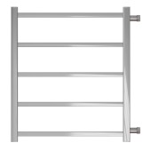 Полотенцесушитель водяной Point Вега PN71556 П5 500x600 с боковым подключением 500, хром Полотенцесушитель водяной Point Вега PN71556 П5 500x600 с боковым подключением 500, хром